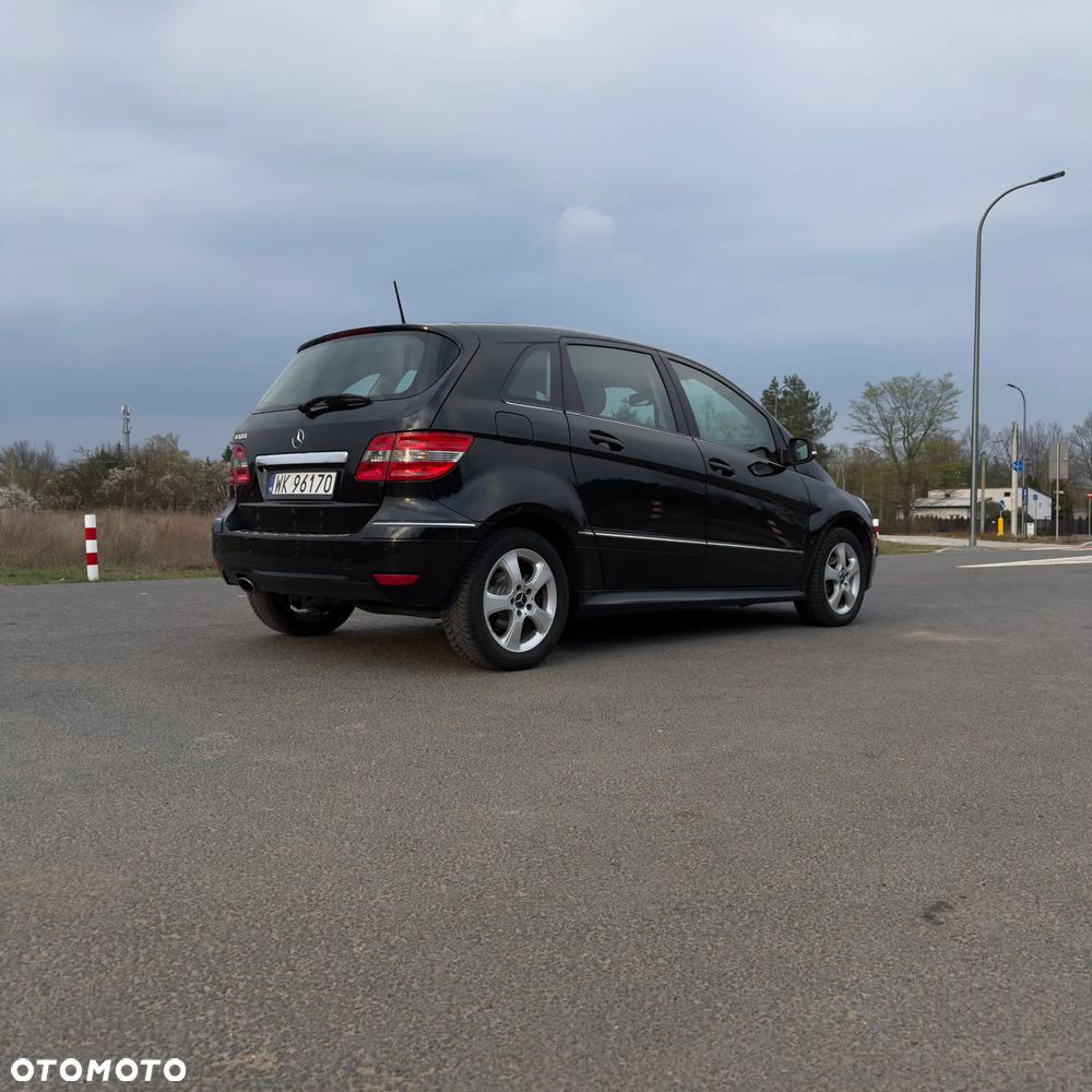 Mercedes-Benz Klasa B 180 Autotronic - 7