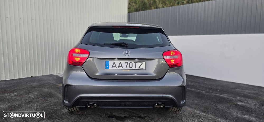 Mercedes-Benz A 180 CDI (BlueEFFICIENCY) AMG Sport - 31