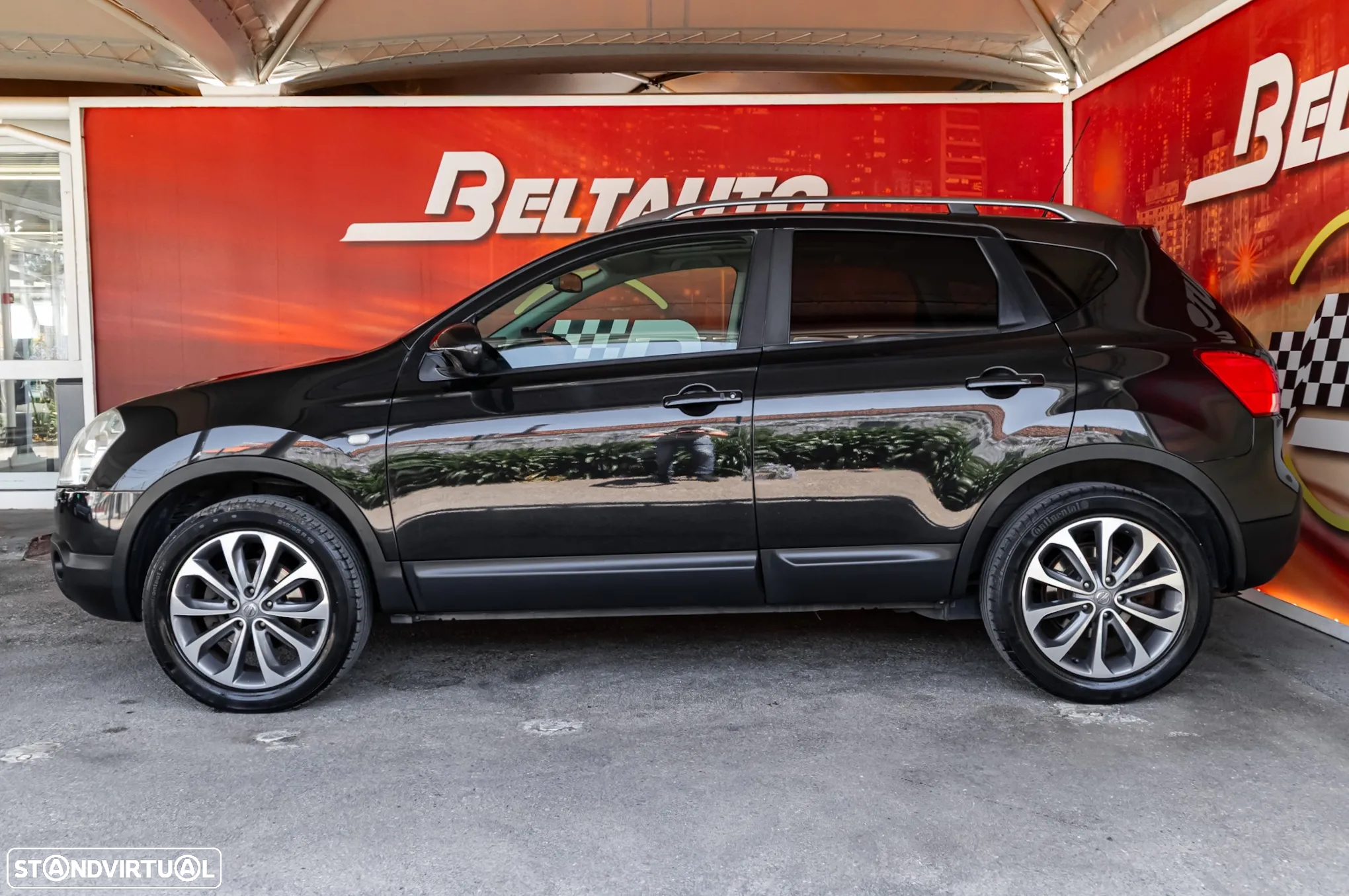 Nissan Qashqai 1.5 dCi Tekna Premium 18 - 8