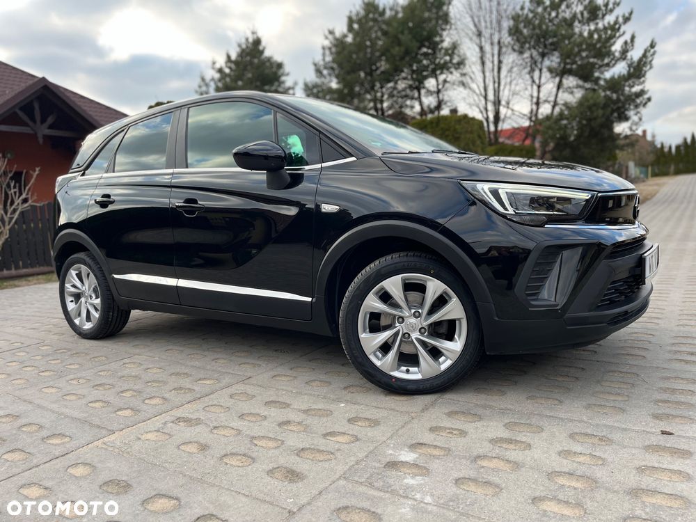 Opel Crossland 1.2 Elegance - 37