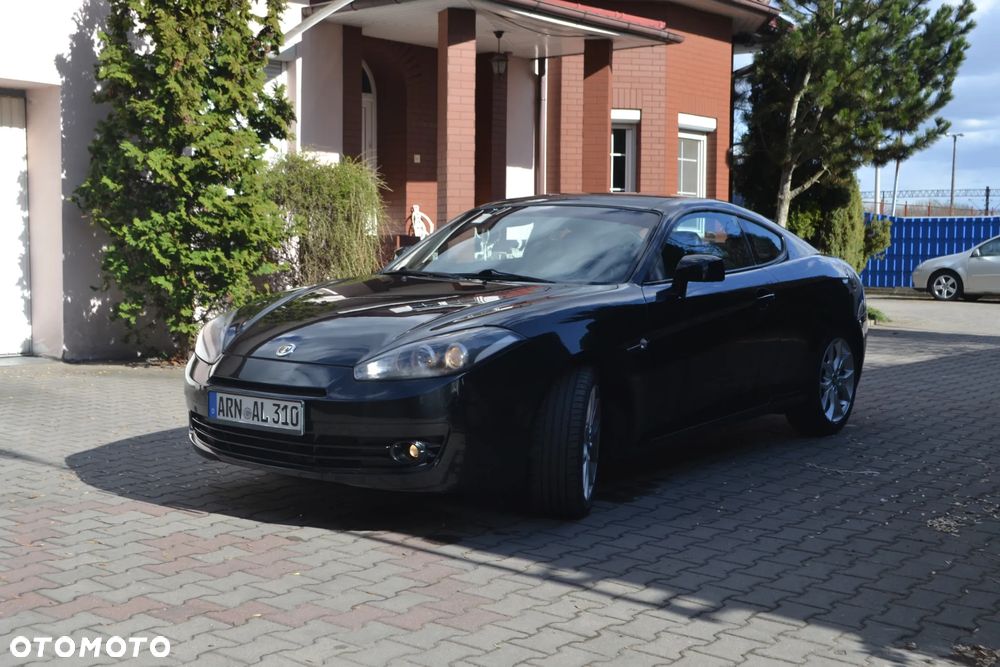 Hyundai Coupe 2.0 GLS - 20