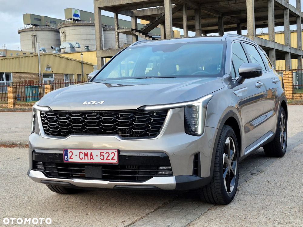 Kia Sorento 1.6T-GDI 2WD OPF Vision - 4