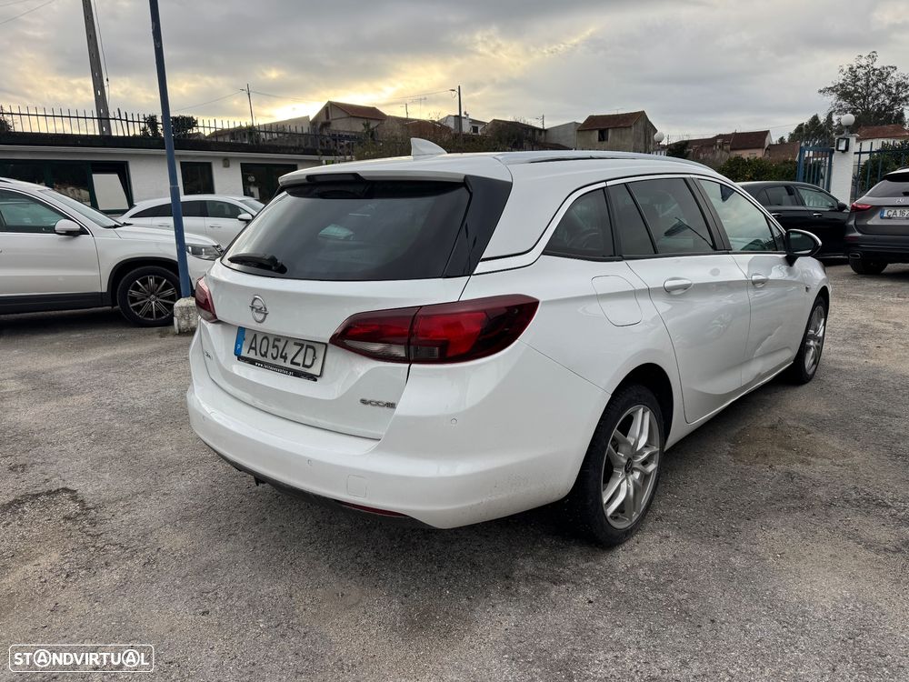 Opel Astra Sports Tourer 1.6 D (CDTI) S&S Business - 7