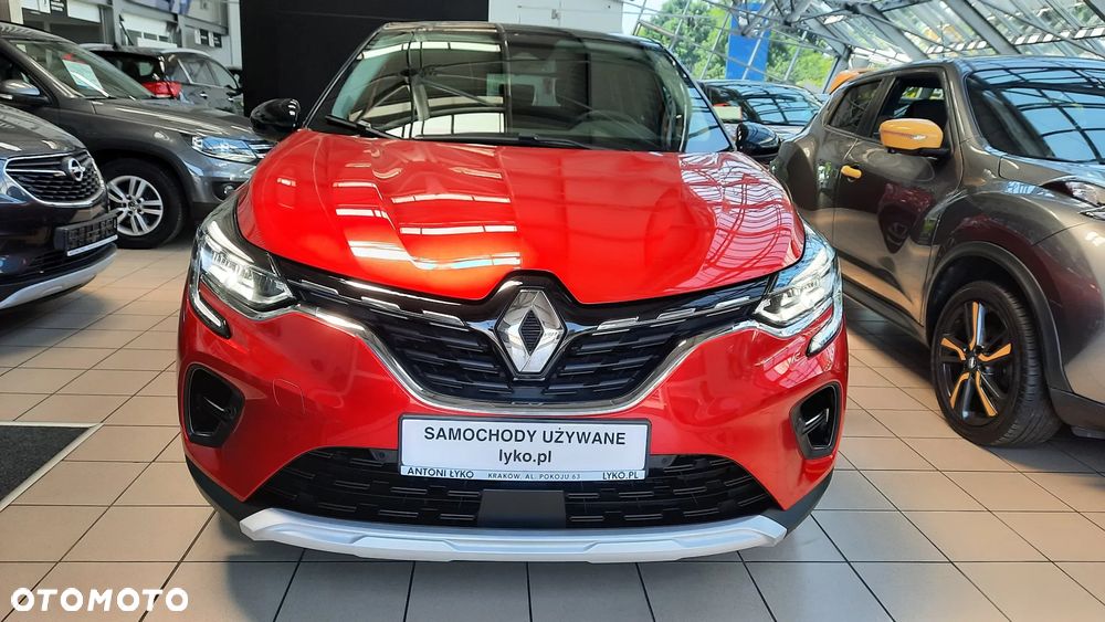 Renault Captur 1.0 TCe Intens - 3