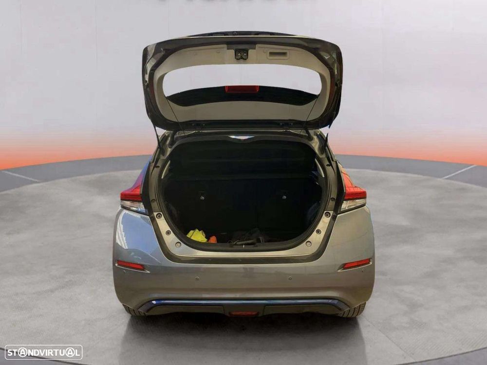 Nissan Leaf Acenta - 8