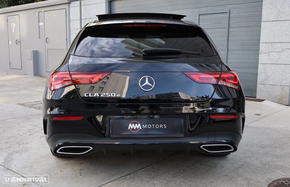 Mercedes-Benz CLA 250 e Shooting Brake AMG Line - 6