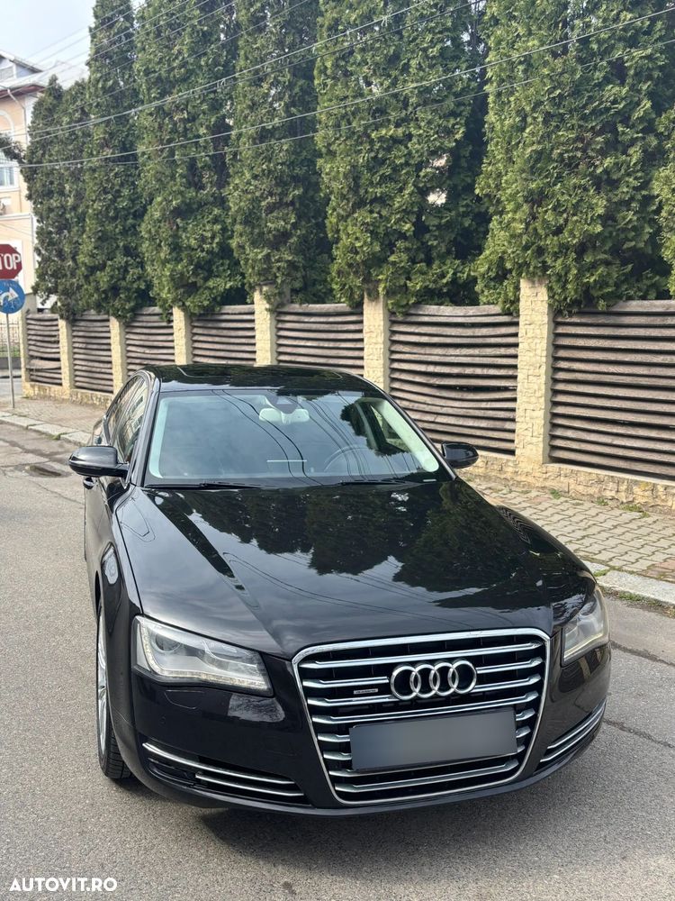 Audi A8 3.0 TDI Quattro Tip - 2