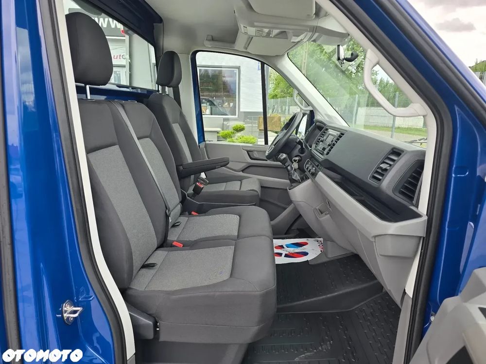 Volkswagen Crafter VW 1177KM zabudowa // JAGGER - 21