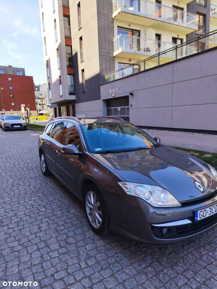 Renault Laguna 2.0 DCi Expression - 1