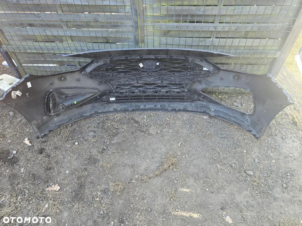 Hyundai i30 III lift 2025 zderzak przód ładny oryginał - 5