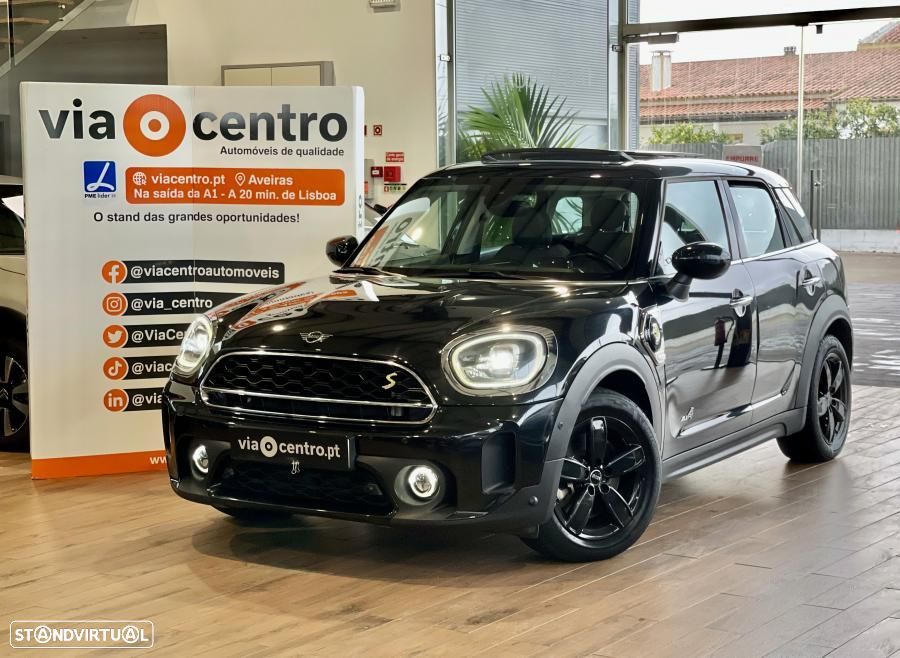 MINI Countryman Cooper SE ALL4 Auto - 42