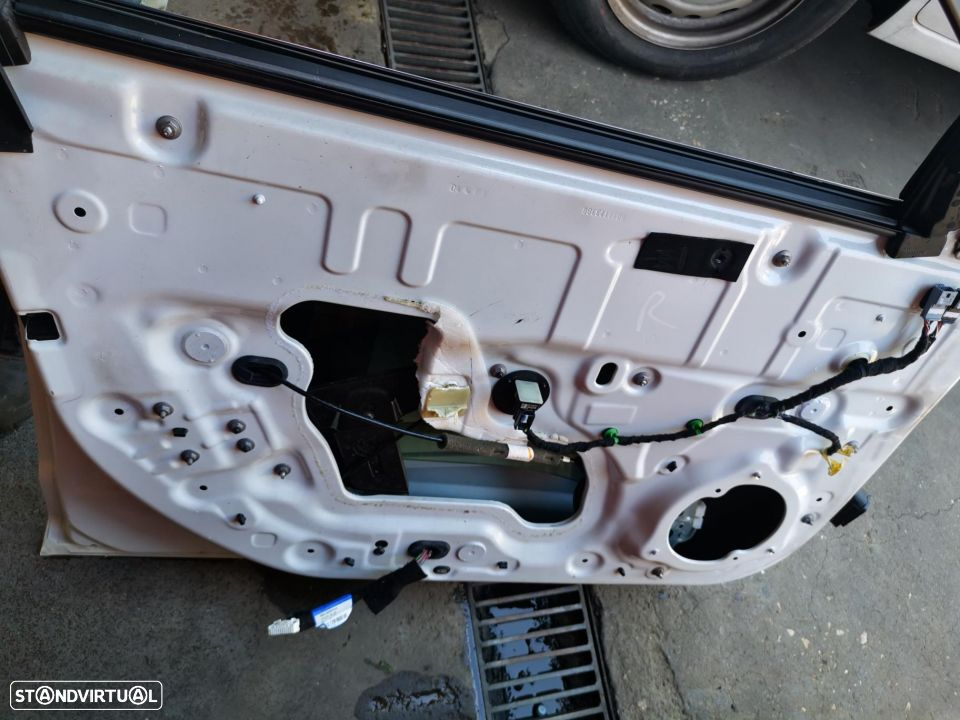 RENAULT TALISMAN PORTA FRENTE ESQUERDA PF382 - 5