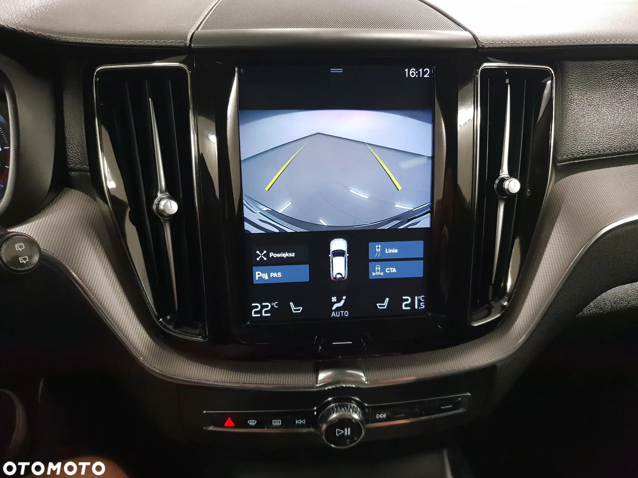 Volvo XC 60 B4 D AWD Geartronic Inscription - 21