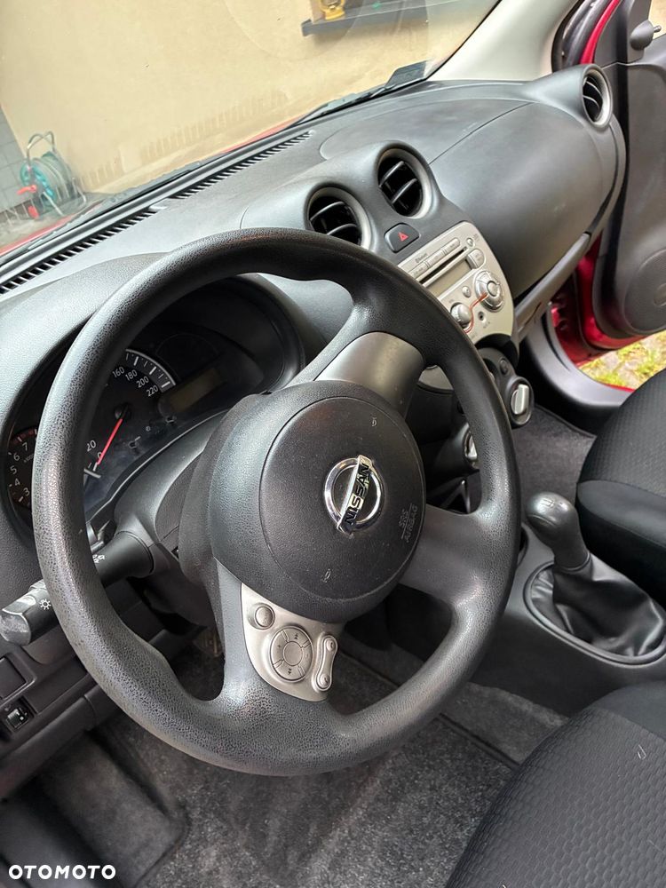 Nissan Micra 1.2 Visia - 7