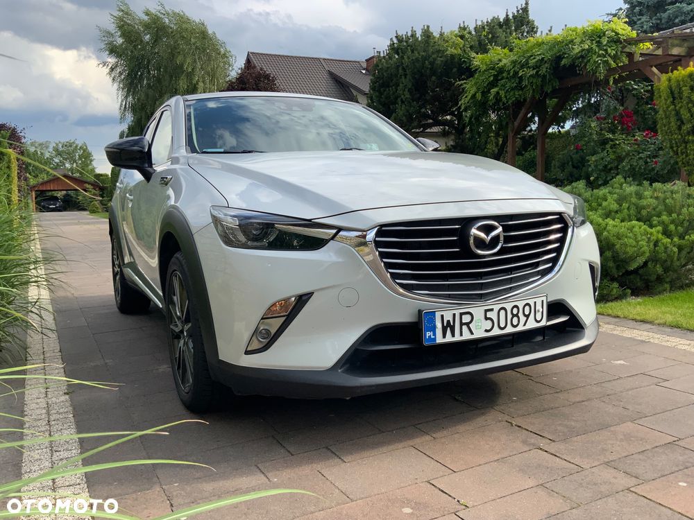 Mazda CX-3 2.0 Skypassion AWD - 32