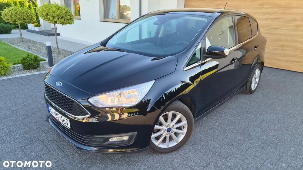 Ford C-MAX 1.0 EcoBoost Ambiente ASS - 1
