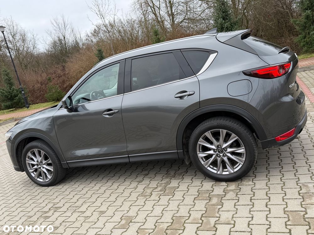 Mazda CX-5 SKYACTIV-G 165 AWD Exclusive-Line - 14