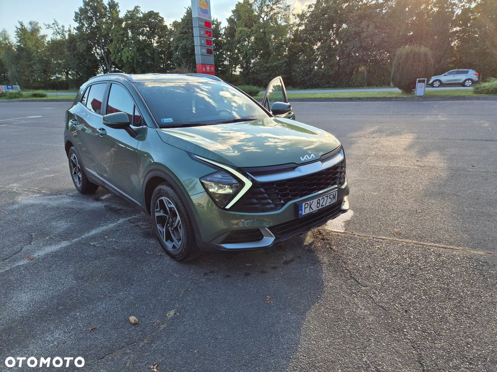 Kia Sportage 1.6 T-GDI M 2WD - 20