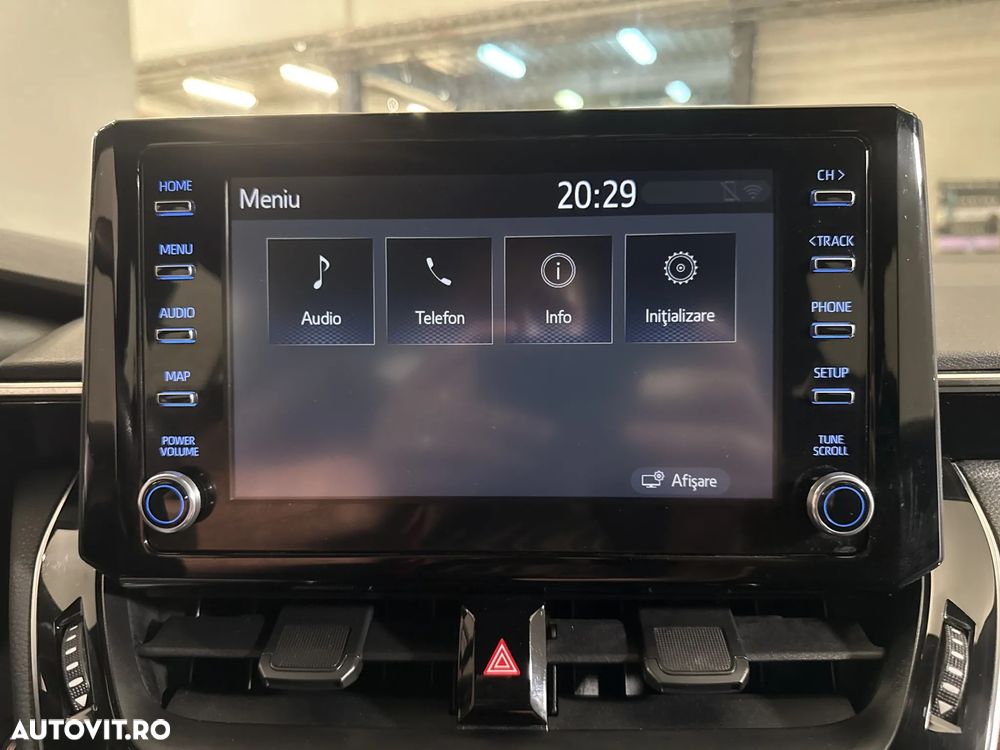Toyota Corolla - 20