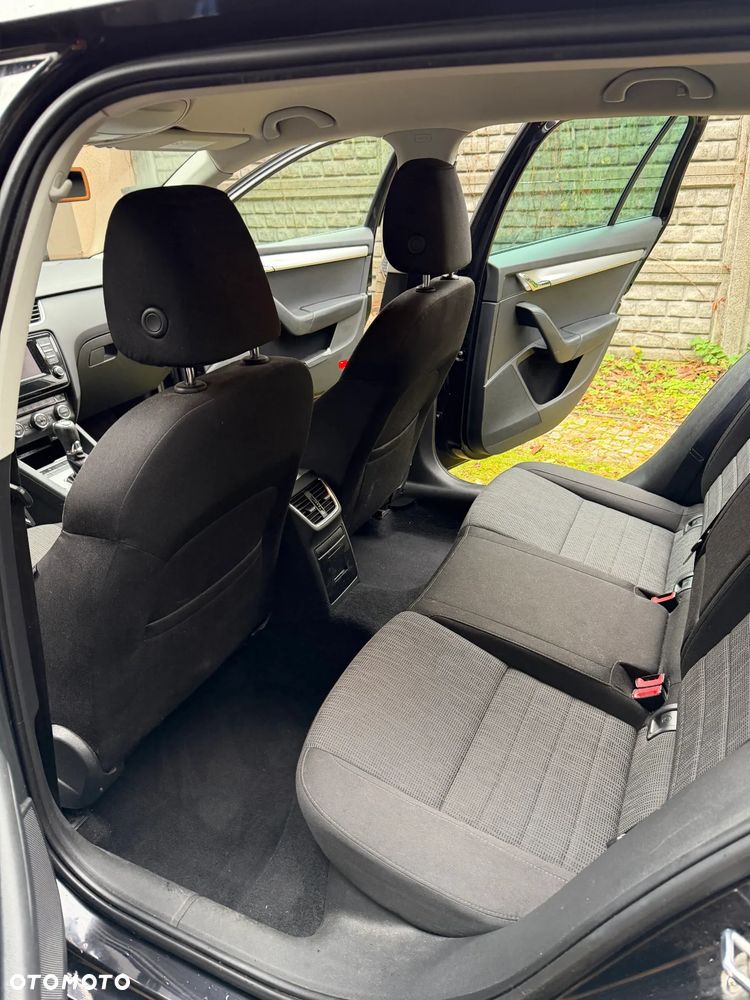 Skoda Octavia 1.8 TSI Style DSG - 14