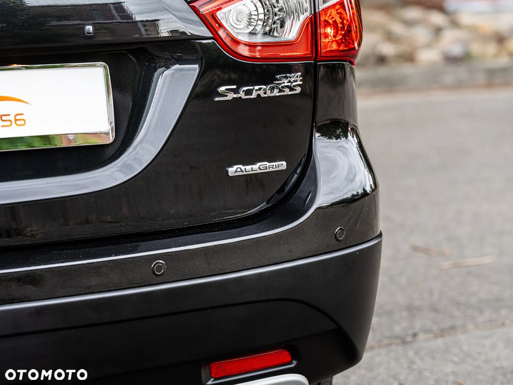 Suzuki SX4 S-Cross 1.6 Premium 4WD - 27