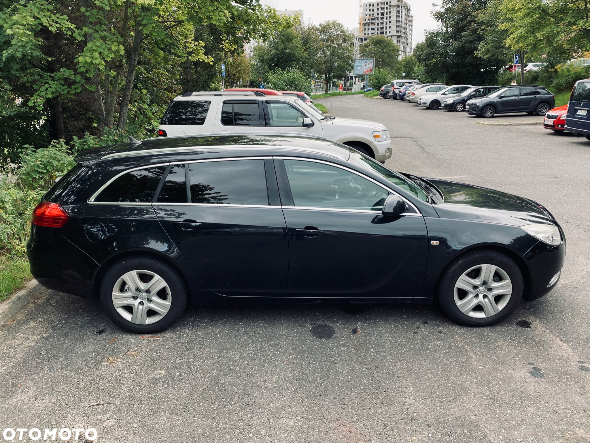 Opel Insignia 2.0 CDTI - 10