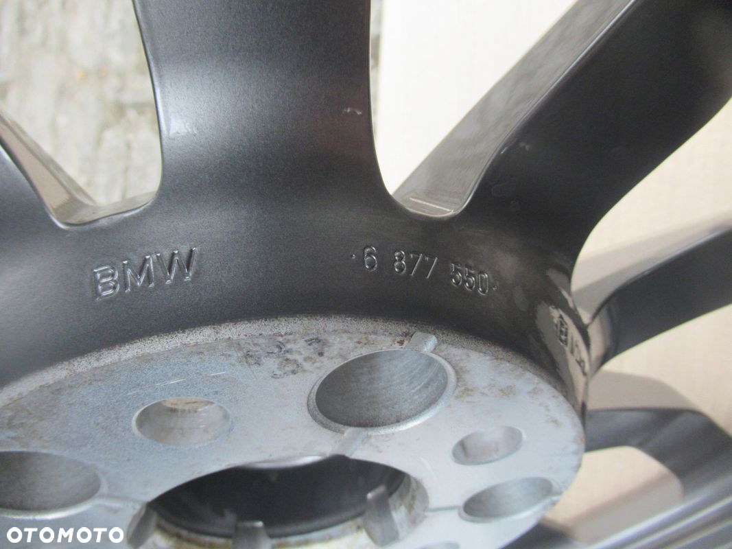ALUFELGI 18' 4szt BMW X1 F48,F2 F39 1 F40.2 F44,F45 M-PAKIET czujniki - 7