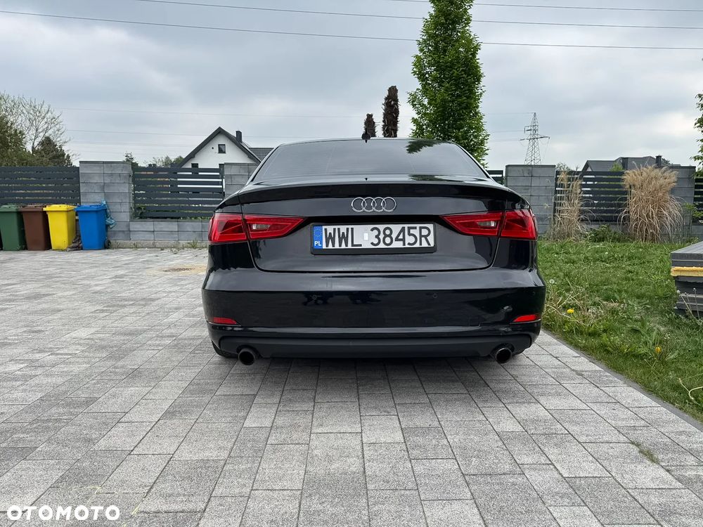 Audi A3 Limousine 40 TFSI Quattro S tronic - 3