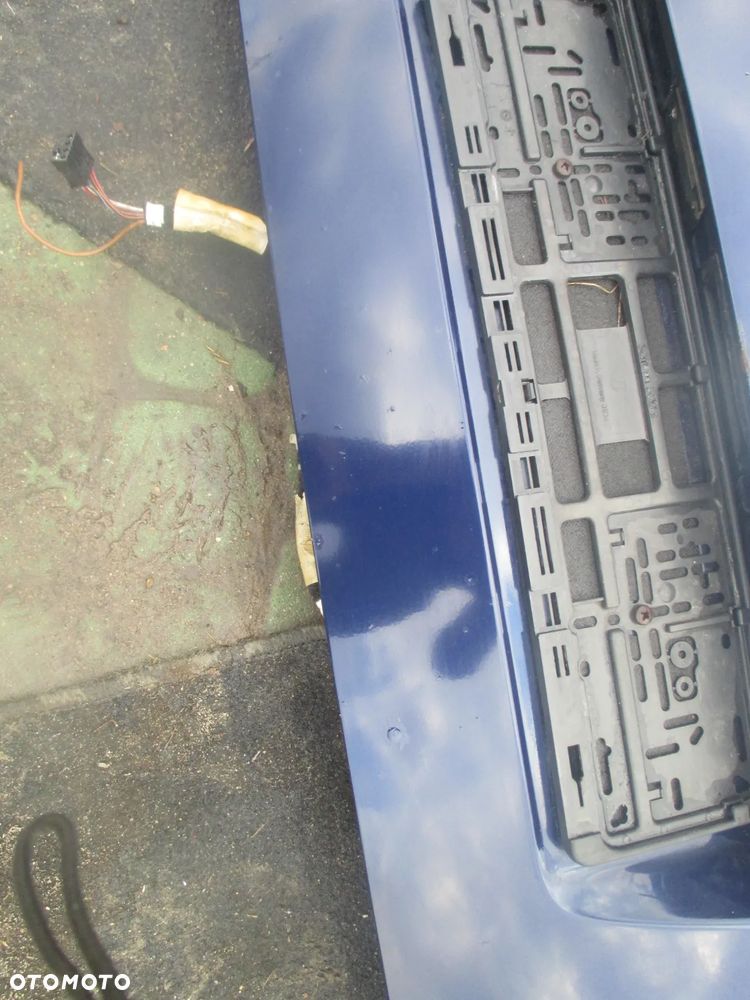 klapa VW Golf IV Bora LB5N Kombi - 2