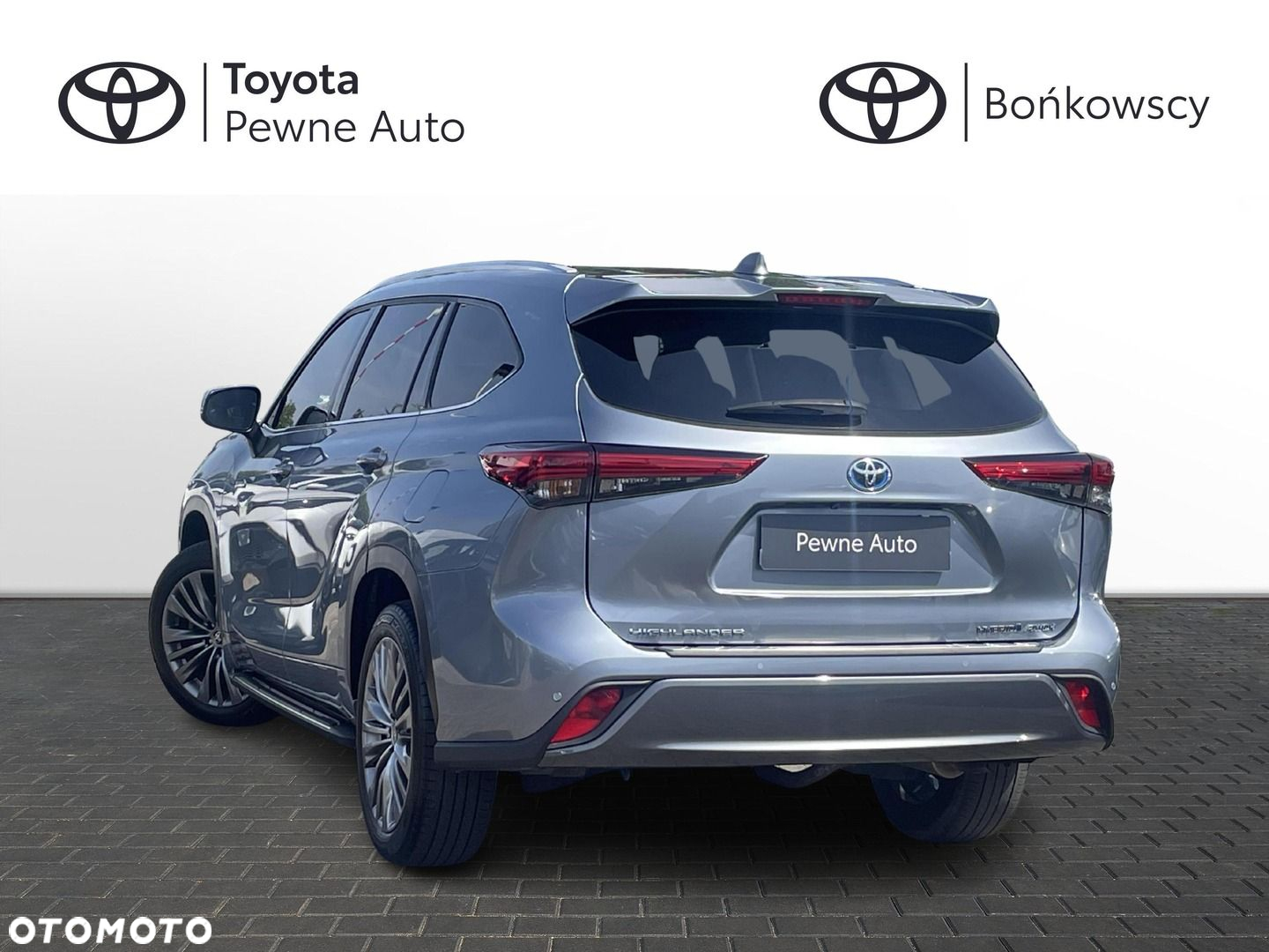 Toyota Highlander - 9