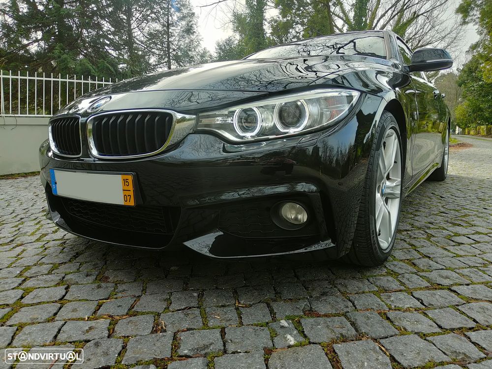 BMW 420 Gran Coupé d Pack M - 21