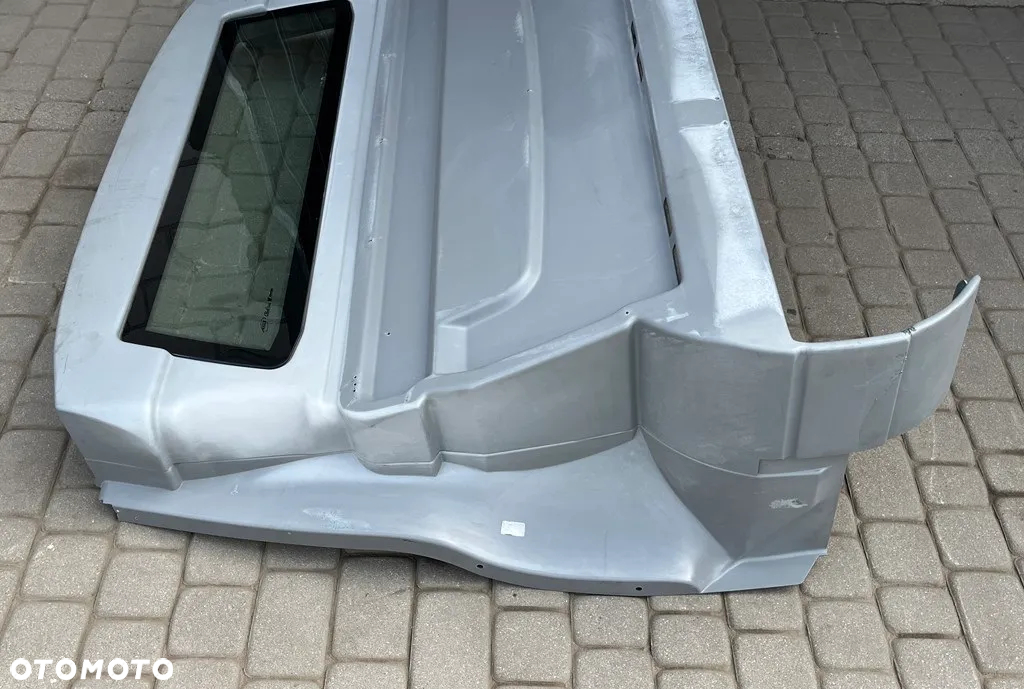 ŚCIANA GRODZIOWA DZIAŁOWA PRZEGRODA OSŁONA VW T5 LIFT T6 BRYGADÓWKA HOLENDERKA - 5