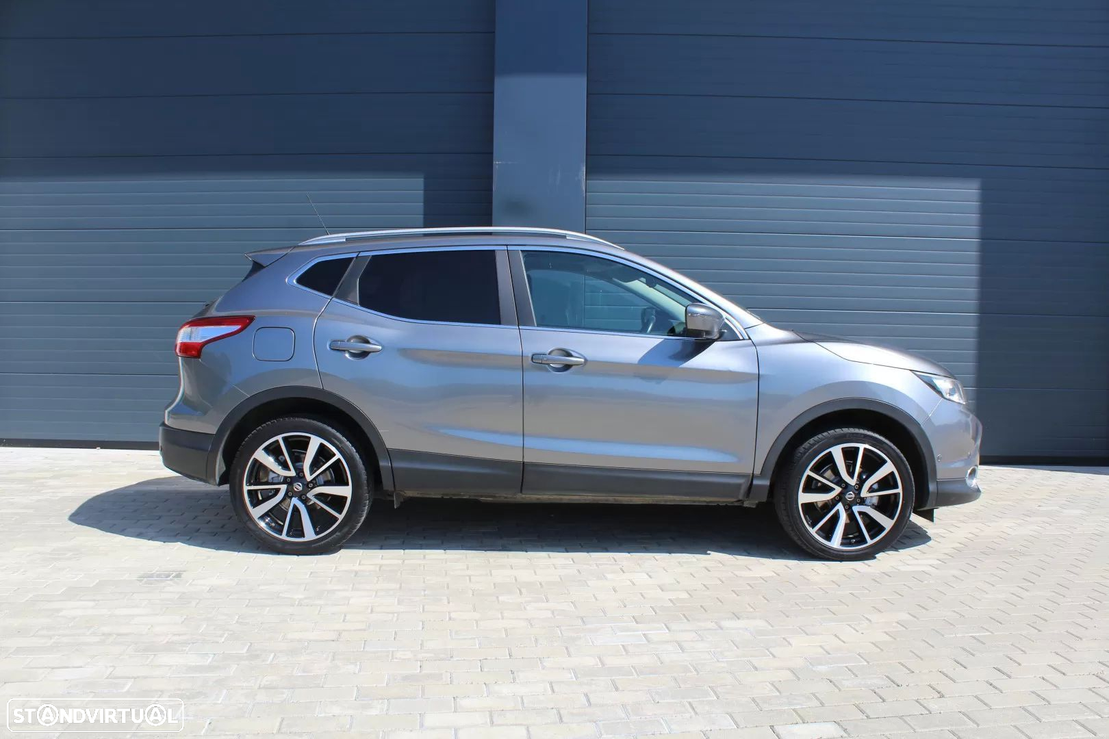 Nissan Qashqai 1.5 dCi Tekna Premium S - 7