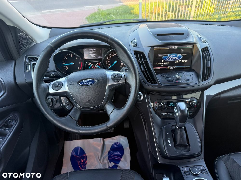 Ford Kuga 2.0 TDCi 4x4 ST-Line - 19