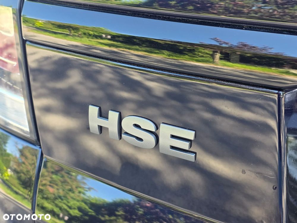 Land Rover Range Rover Sport SDV6 HSE - 29