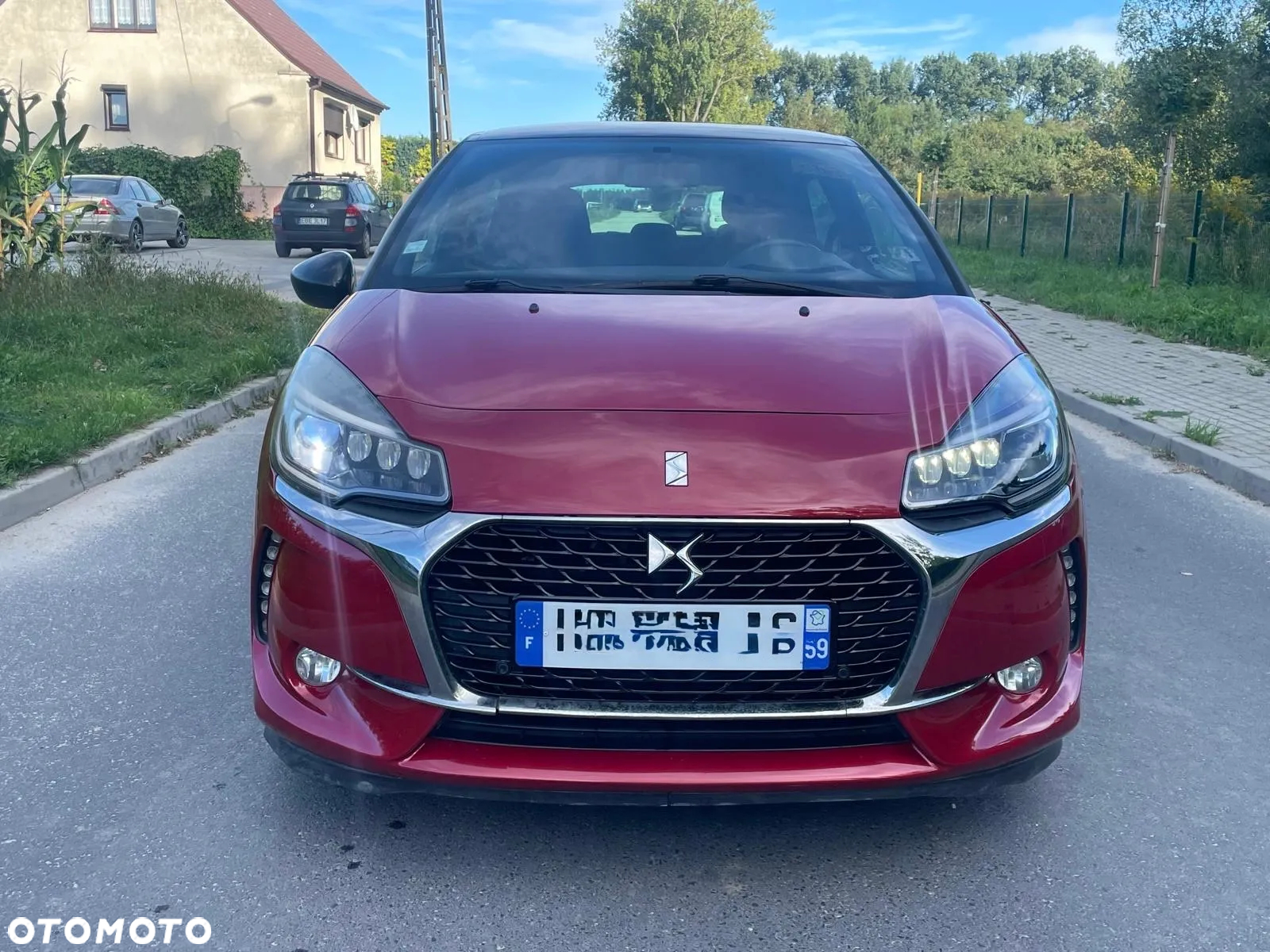 Citroën DS3 1.4 HDi Chic - 8