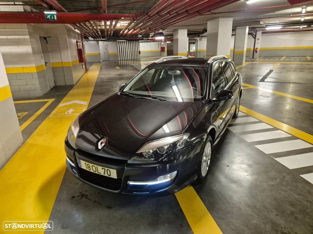 Renault Laguna Break 1.5 dCi Limited - 4