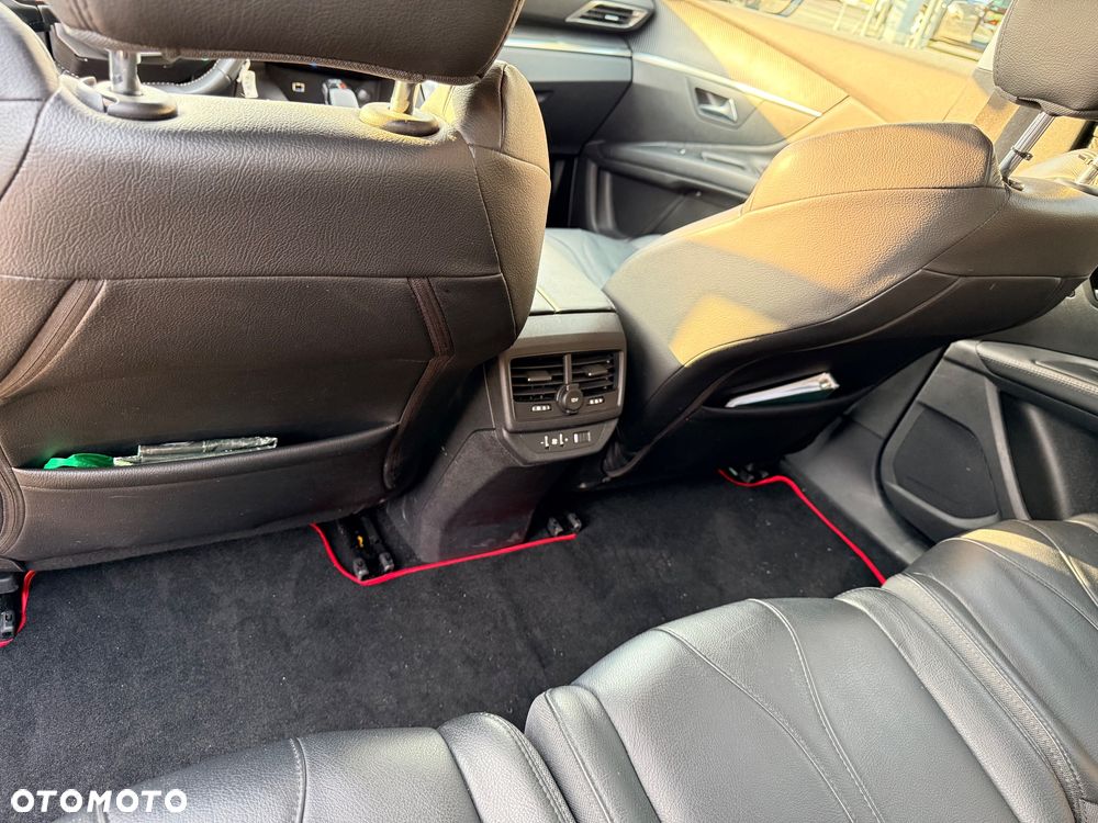 Peugeot 5008 1.2 PureTech GT Pack S&S EAT8 - 12