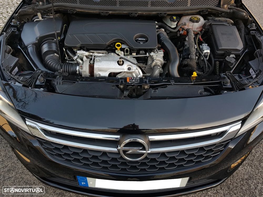 Opel Astra Sports Tourer 1.6 CDTI Innovation S/S RM6/SOB/5PC/5PB - 27