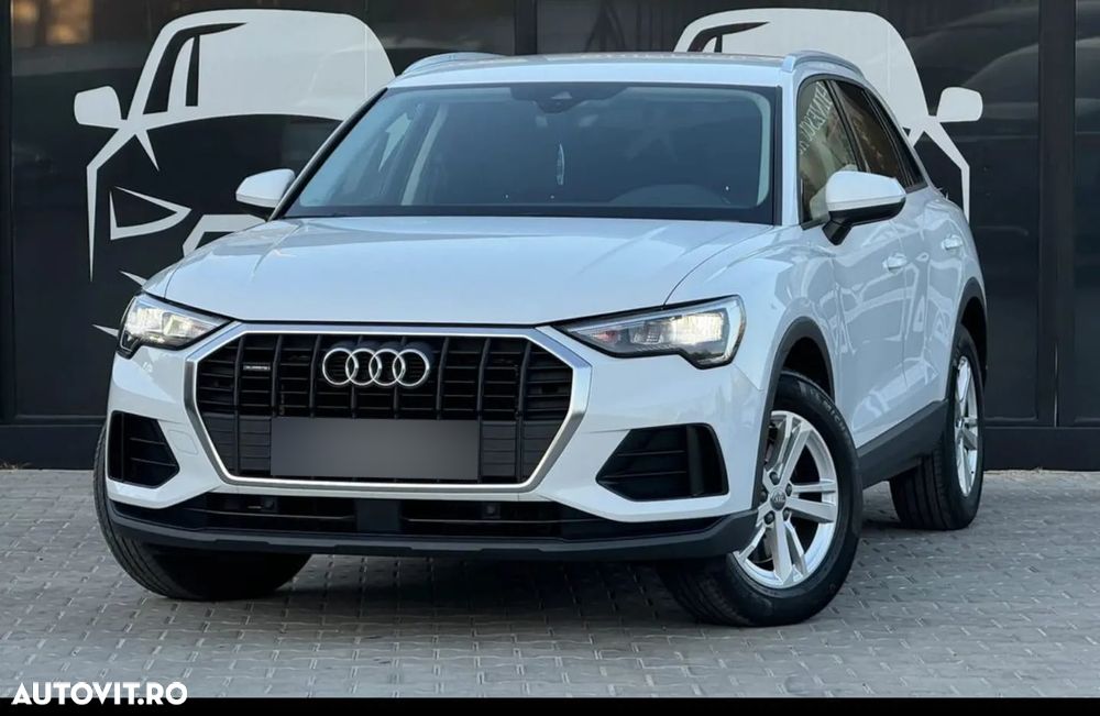 Audi Q3 - 1