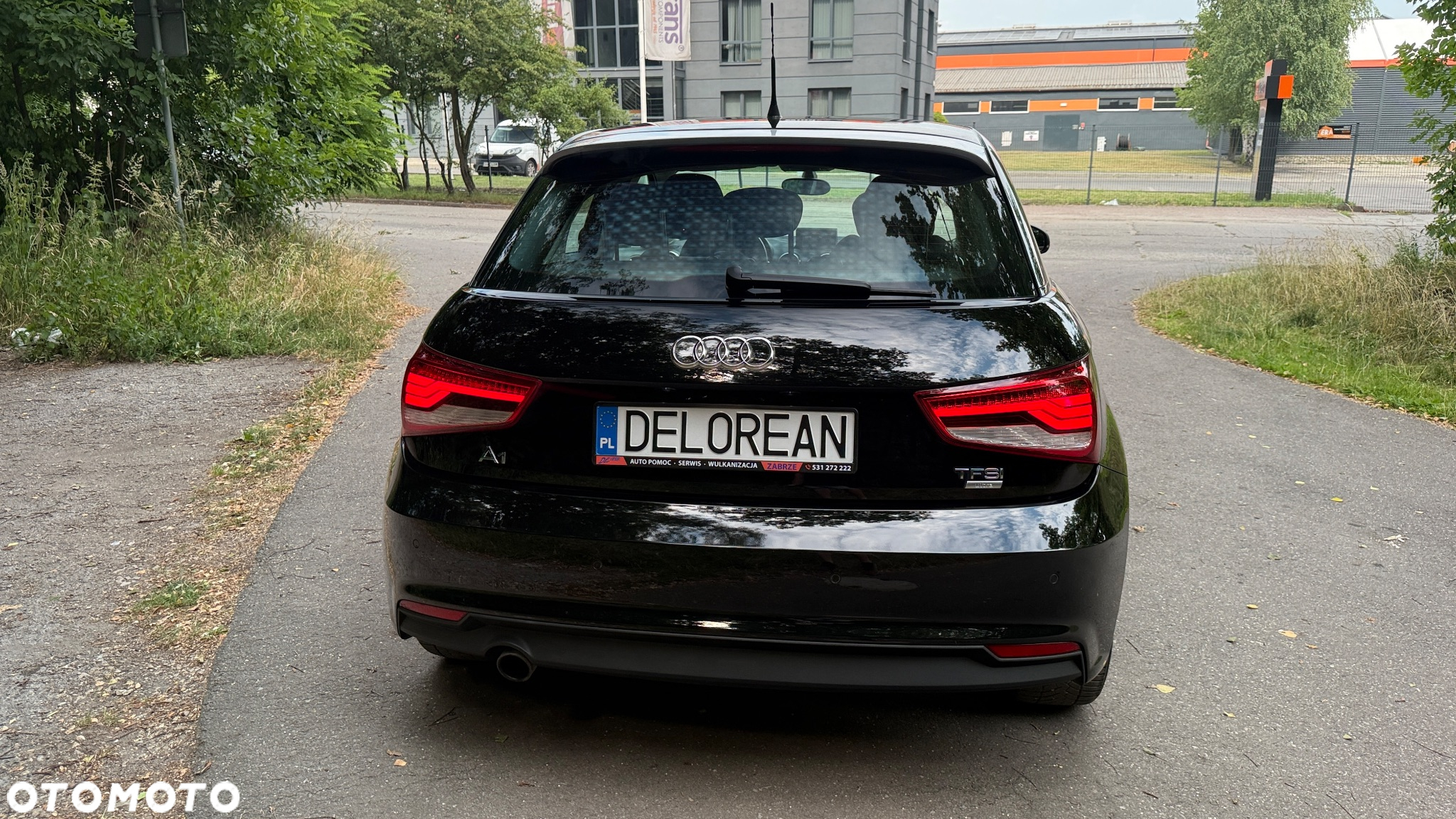 Audi A1 25 TFSI Sportback advanced - 21