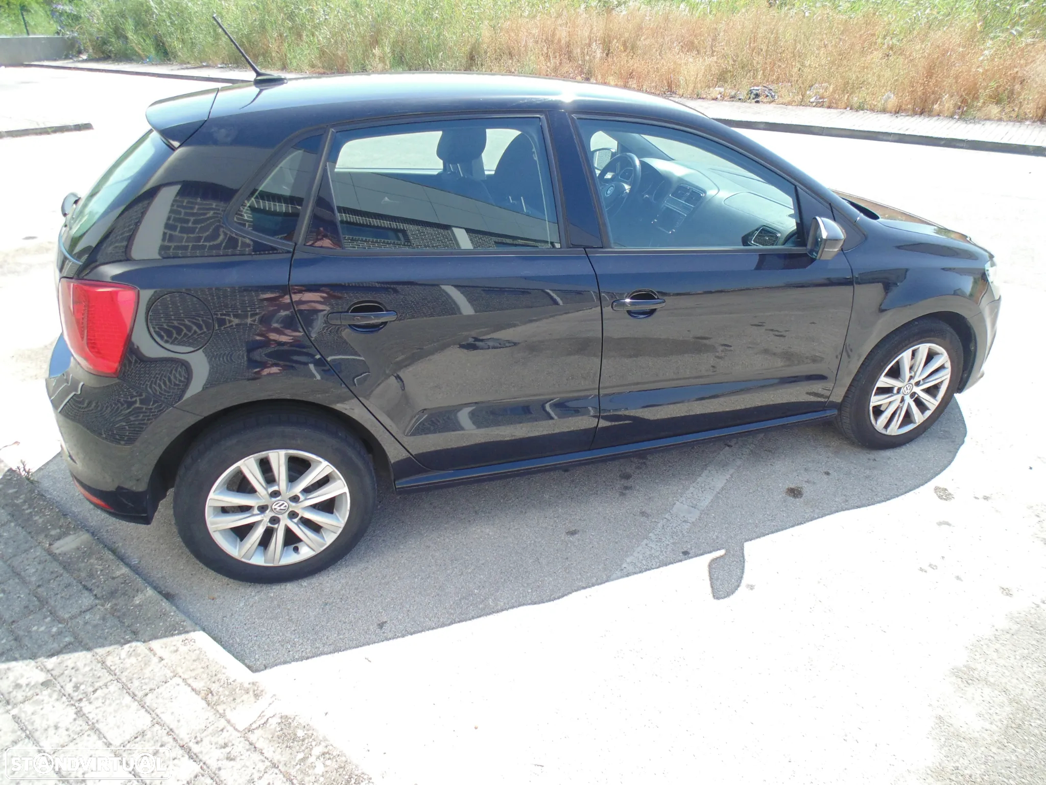 VW Polo 1.4 TDi Lounge - 8