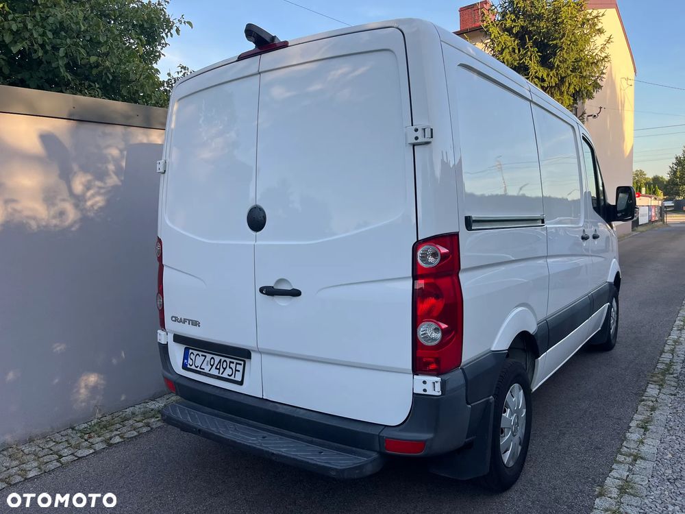 Volkswagen Crafter - 5
