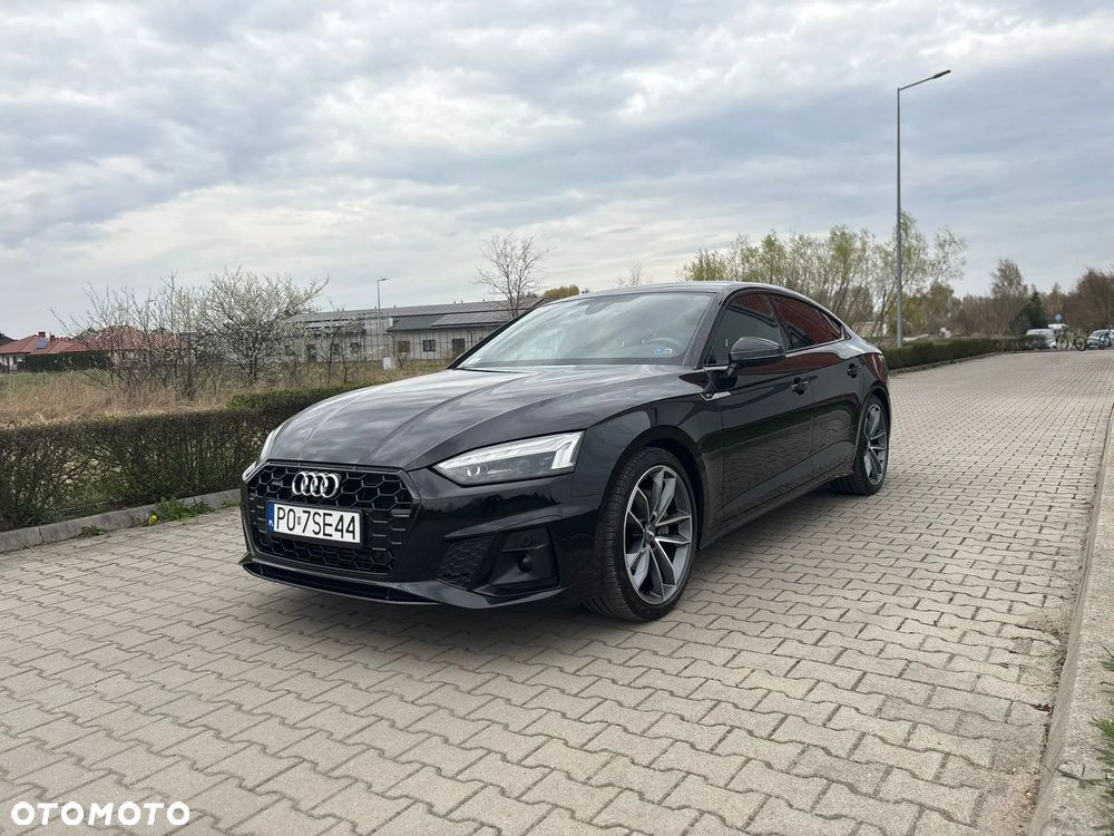 Audi A5 Sportback - 26