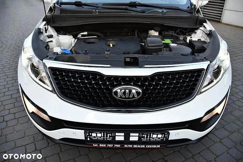 Kia Sportage 2.0 GDI XL 2WD - 33