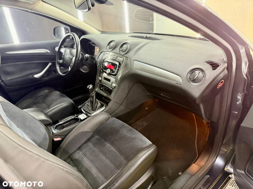 Ford Mondeo 2.0 Viva Titanium - 9