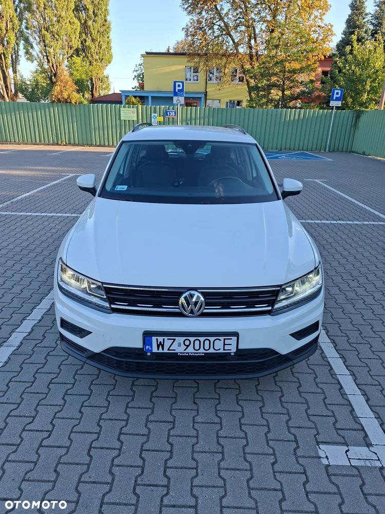 Volkswagen Tiguan 1.5 TSI EVO Trendline - 1