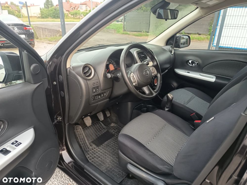 Nissan Micra 1.2 DIG-S N-TEC - 16