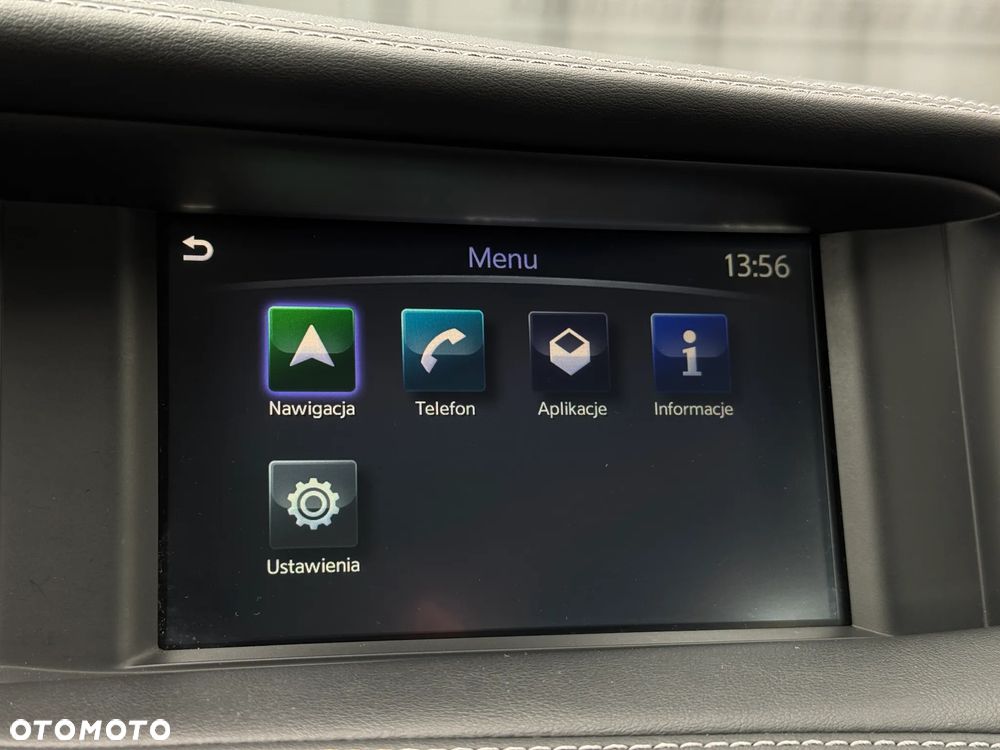 Infiniti Q30 2.2d Sport AWD 7DCT - 33