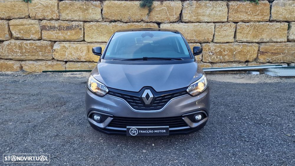 Renault Grand Scénic BLUE dCi 120 EDC LIMITED - 2